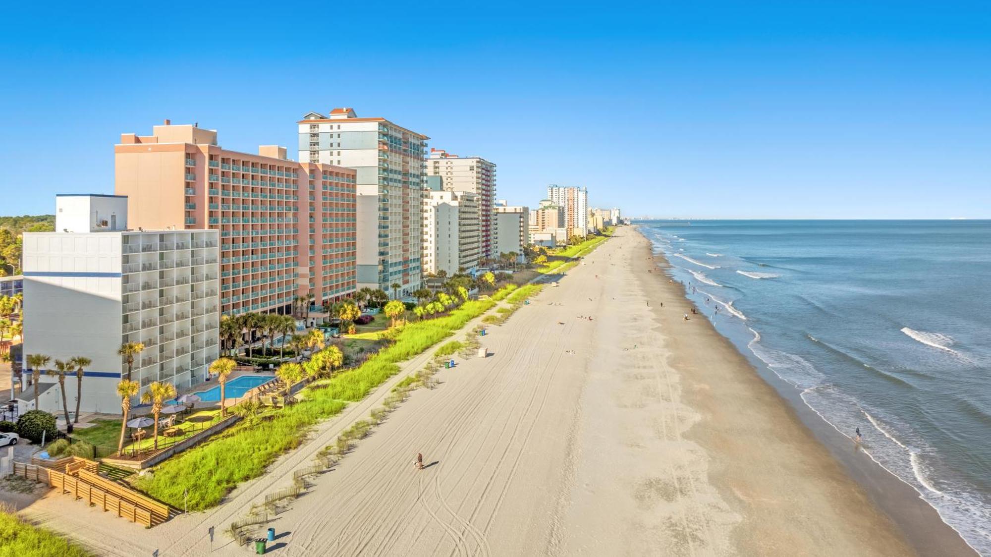 Indigo Hotel Myrtle Beach Exterior photo