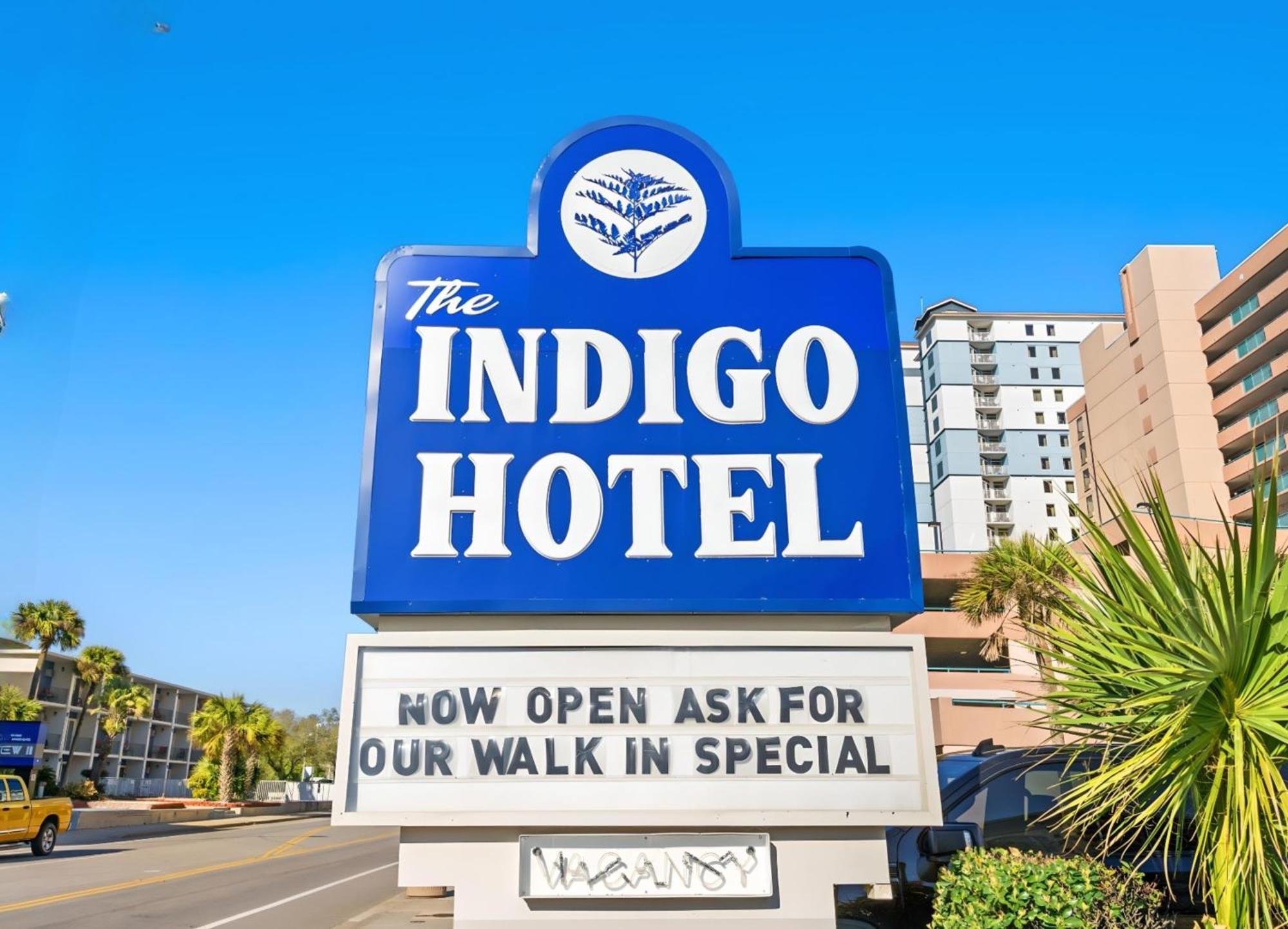 Indigo Hotel Myrtle Beach Exterior photo