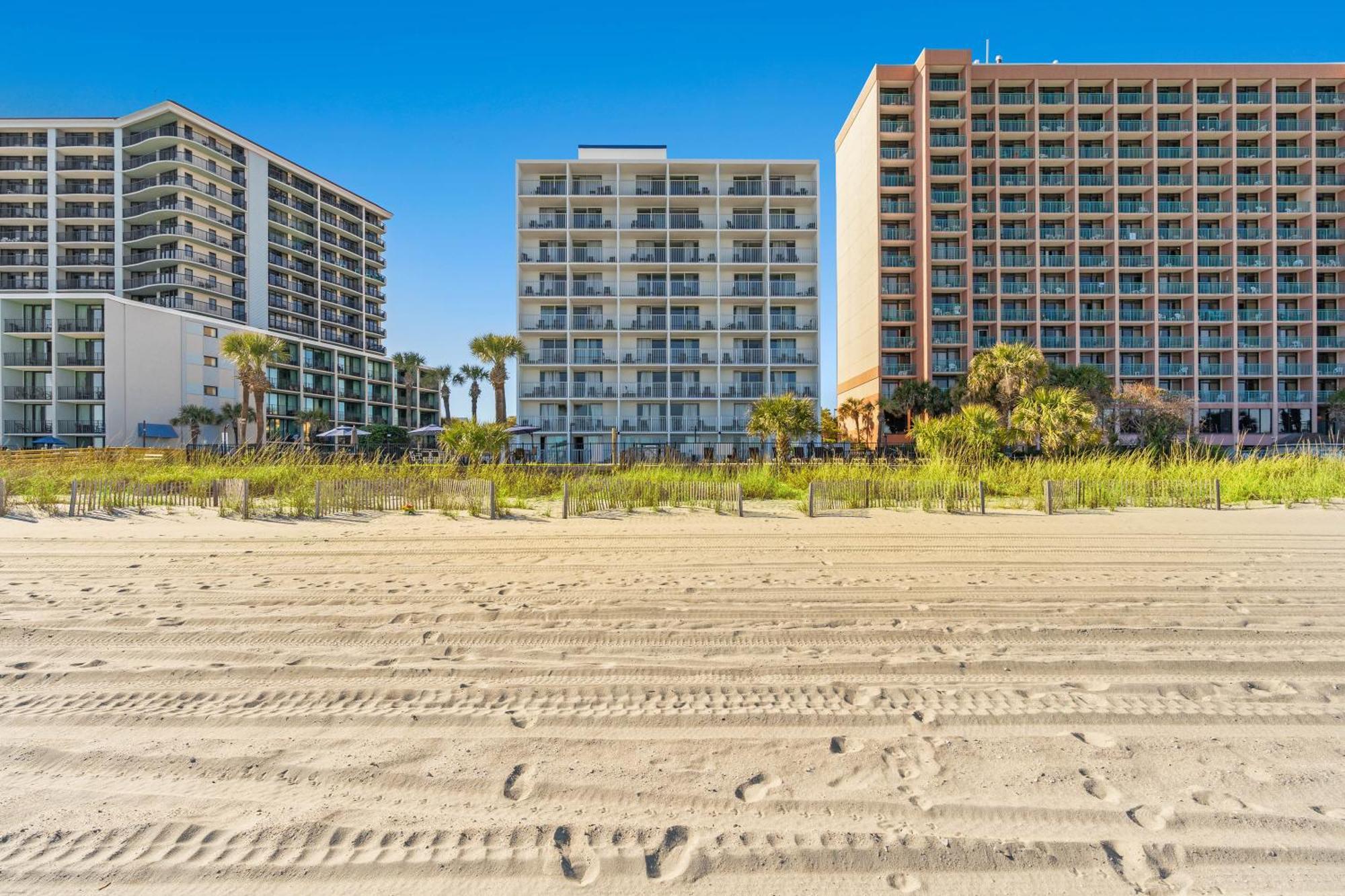 Indigo Hotel Myrtle Beach Exterior photo