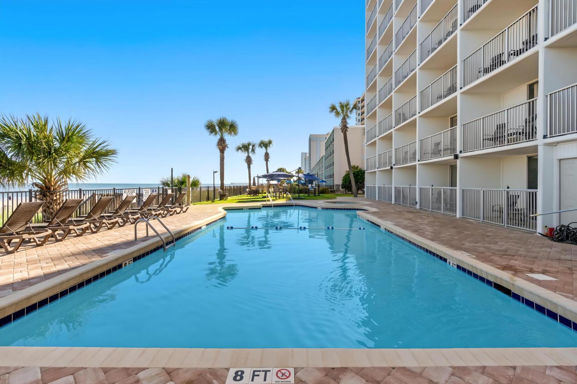 Indigo Hotel Myrtle Beach Exterior photo