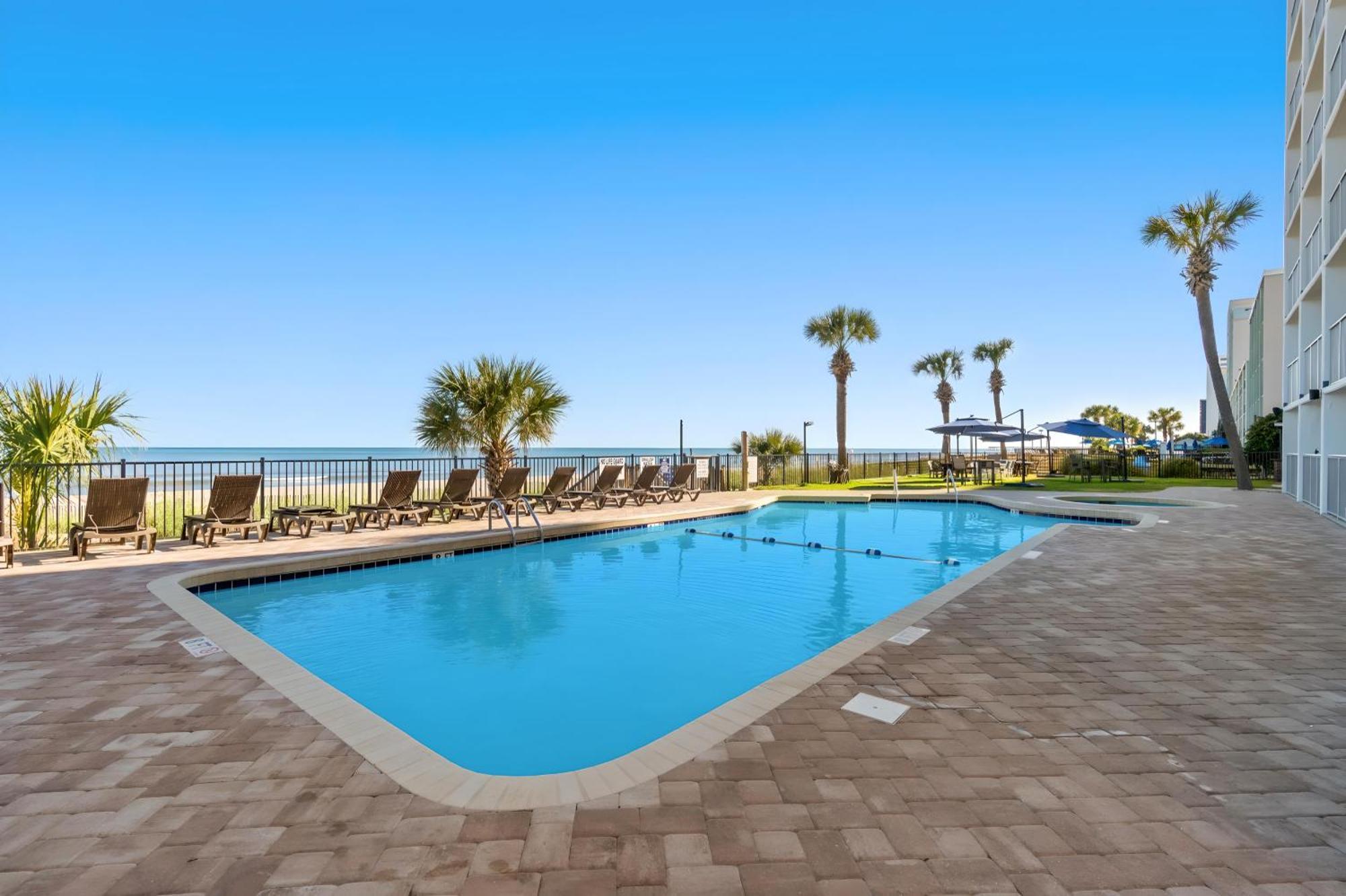 Indigo Hotel Myrtle Beach Exterior photo